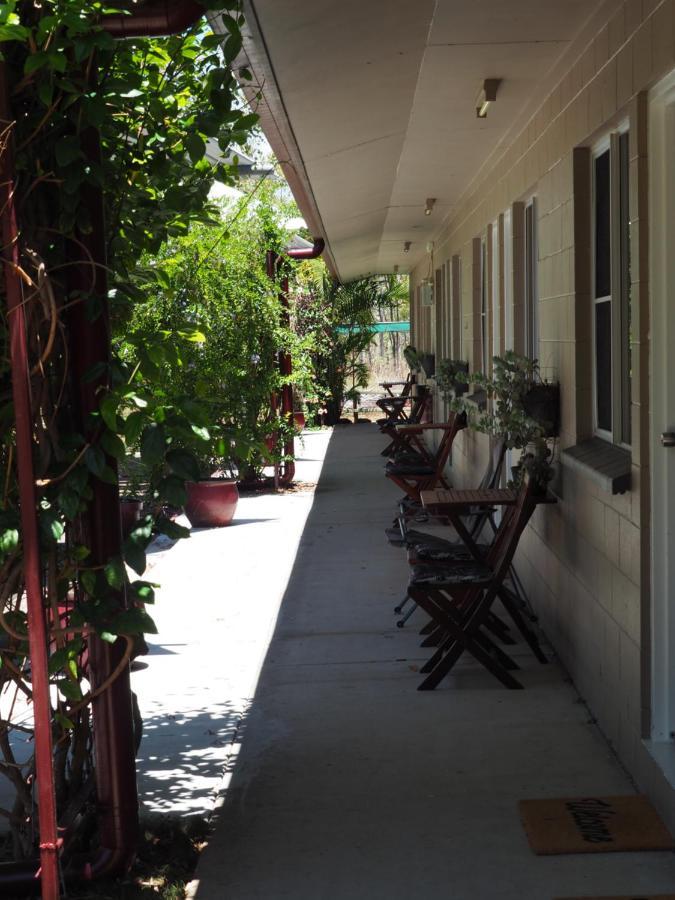 Sunbird Motel Townsville Exterior photo