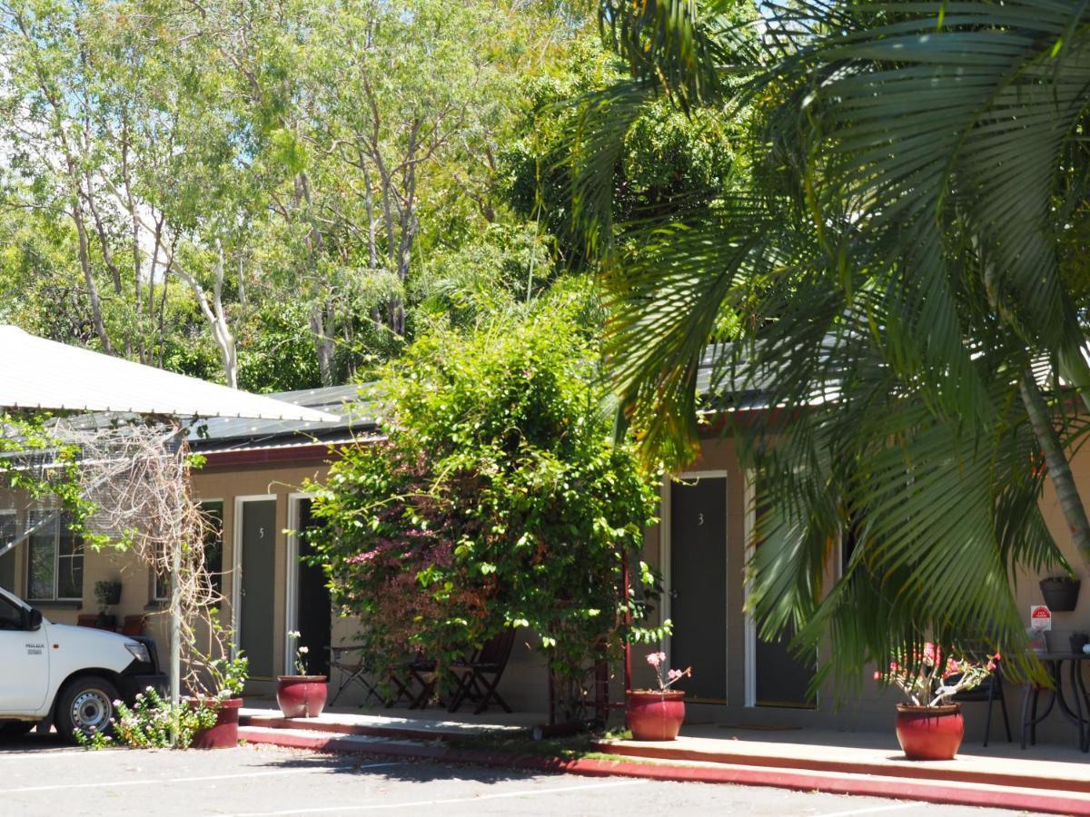 Sunbird Motel Townsville Exterior photo