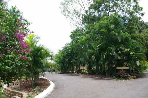 Sunbird Motel Townsville Exterior photo