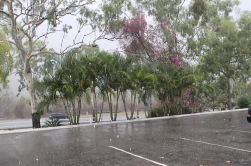 Sunbird Motel Townsville Exterior photo